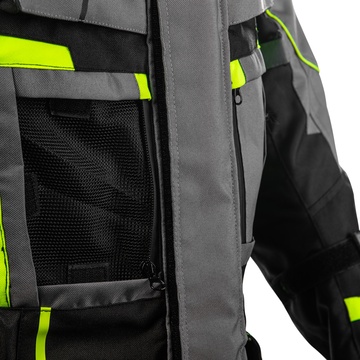 Bunda SPARK PACER - fluo